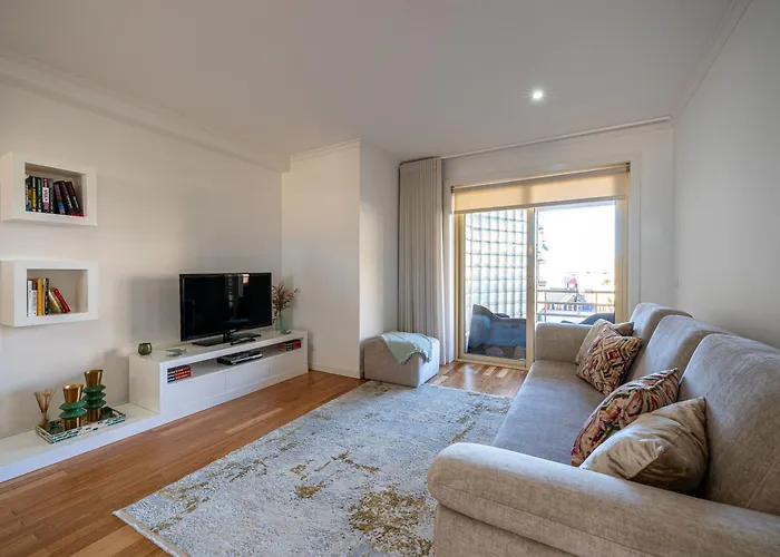 Furadouro Shore T2 - Apartament