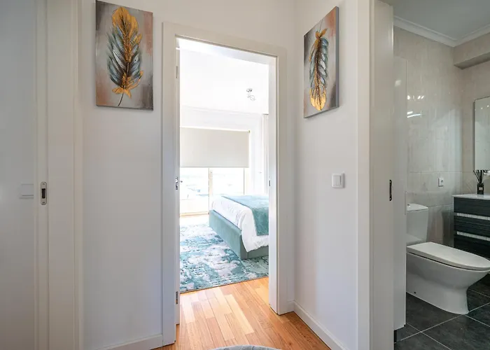Furadouro Shore T2 - Apartament *