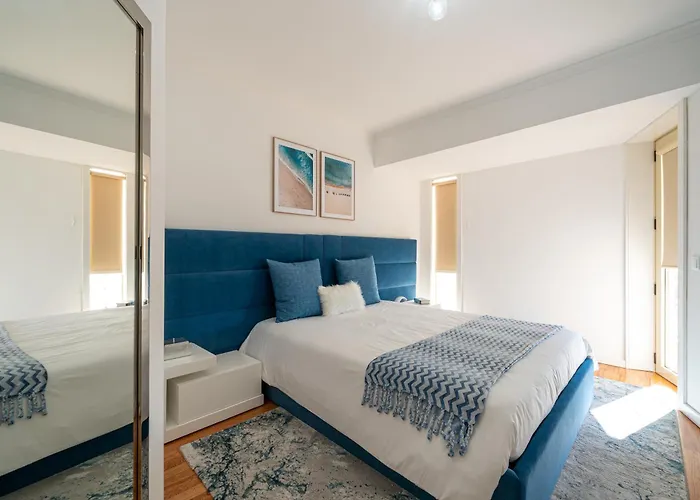 Furadouro Shore T2 - Apartament Ovar