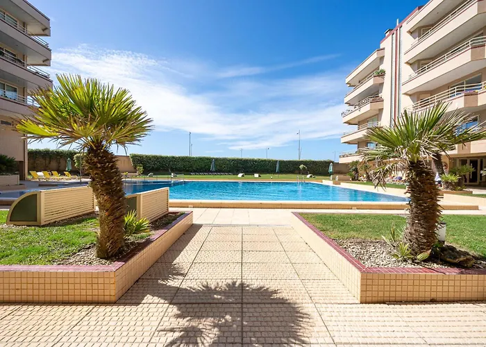 Furadouro Shore T2 - Apartament *