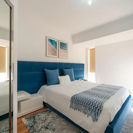 Furadouro Shore T2 - Апартаменты Овар
