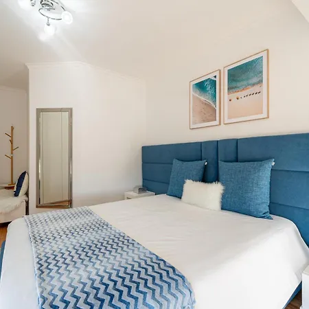 Апартаменты Furadouro Shore T2 - Овар