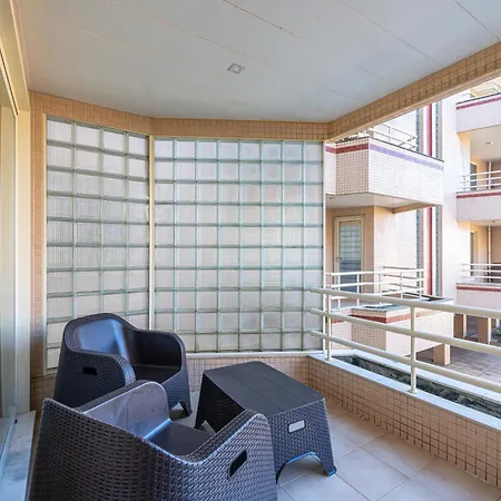Апартаменты Furadouro Shore T2 - Овар