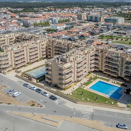 Апартаменты Furadouro Shore T2 - Овар